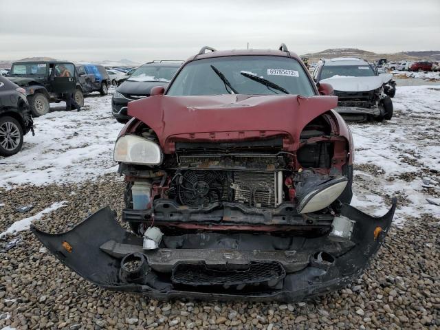Photo 5 from auction – 2005 HYUNDAI SANTA FE G with VIN KM8SC73D65U925806