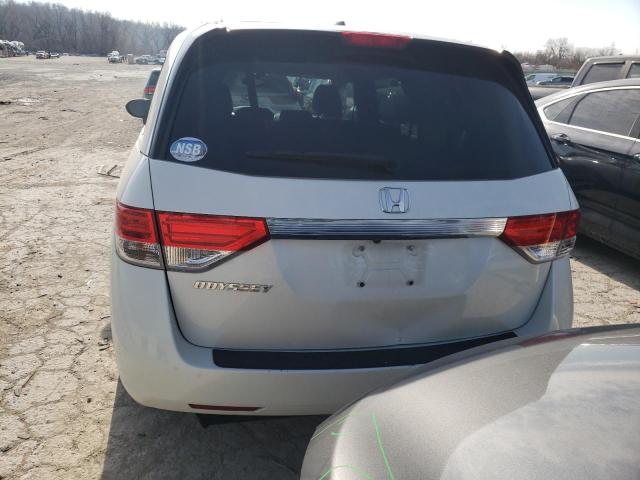 Photo 6 from auction – 2014 HONDA ODYSSEY EX with VIN 5FNRL5H66EB139319
