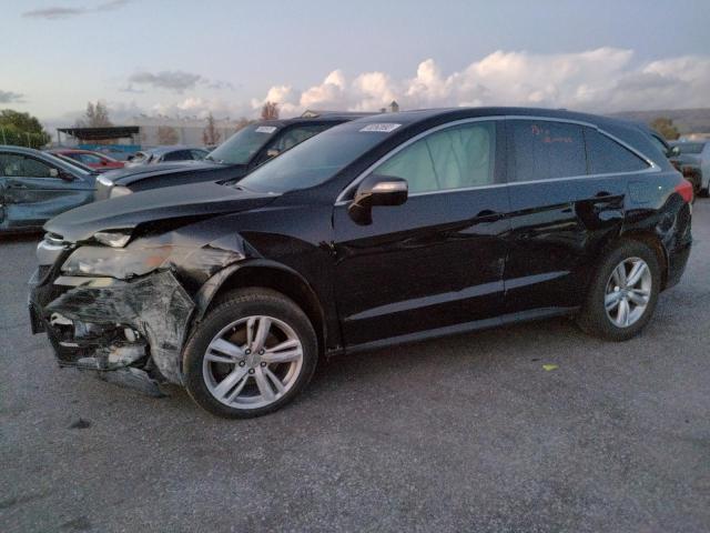 ACURA RDX TECHNO 2014 with VIN 5J8TB3H50EL004856 - Photo from auction