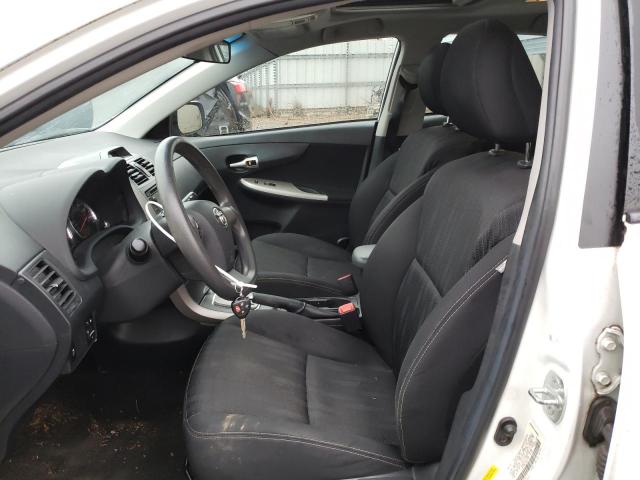 Photo 7 from auction – 2013 TOYOTA COROLLA BA with VIN 5YFBU4EE7DP118163