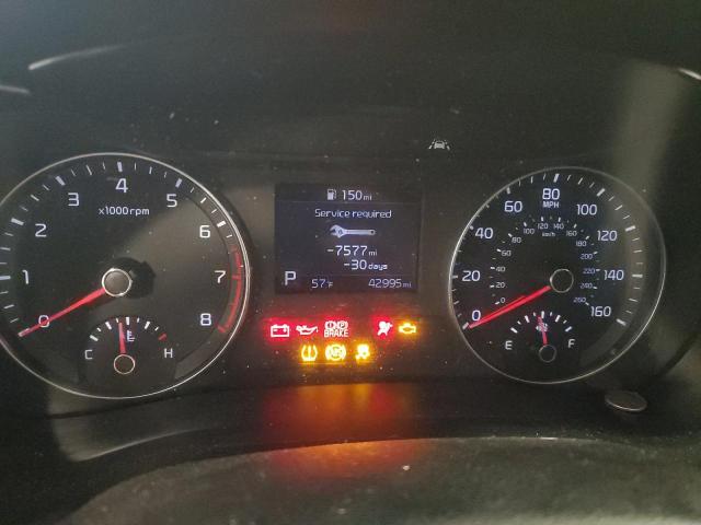 Photo 9 from auction – 2020 KIA FORTE FE with VIN 3KPF24AD8LE217322