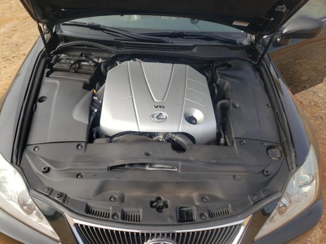 Photo 11 from auction – 2008 LEXUS IS 350 with VIN JTHBE262782014295