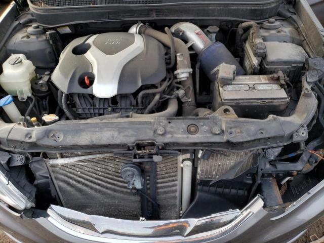 Photo 11 from auction – 2011 HYUNDAI SONATA SE with VIN 5NPEC4ABXBH315513