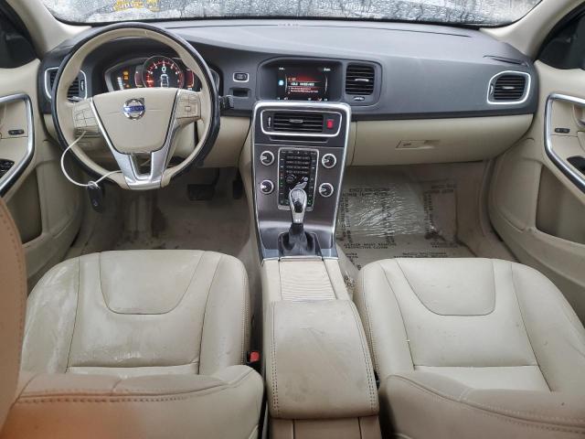 Photo 8 from auction – 2016 VOLVO S60 PREMIE with VIN YV126MFK0G2393904