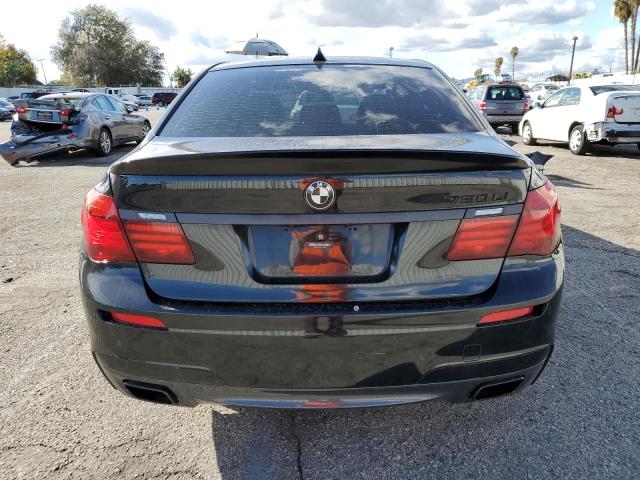 Photo 6 from auction – 2013 BMW 750 LI with VIN WBAYE8C58DD133367