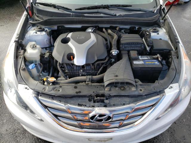 Photo 11 from auction – 2011 HYUNDAI SONATA SE with VIN 5NPEC4AB9BH316104