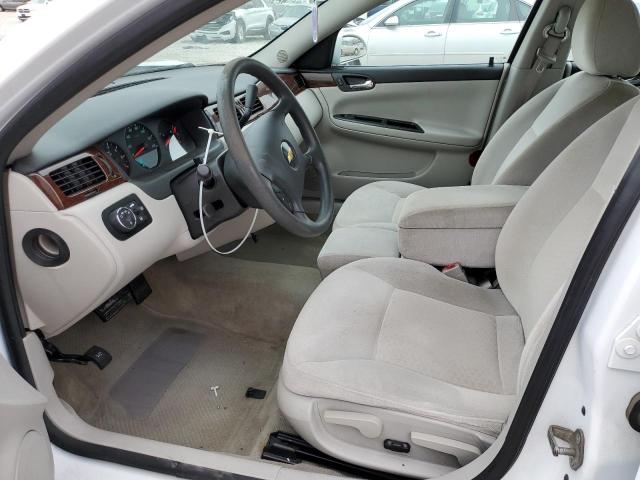 Photo 7 from auction – 2010 CHEVROLET IMPALA LS with VIN 2G1WA5EN9A1245340