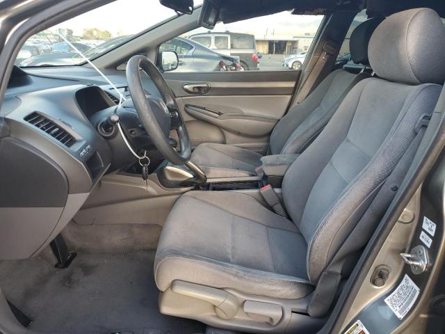 Photo 7 from auction – 2008 HONDA CIVIC LX with VIN 2HGFA16558H303395