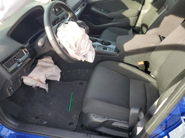 Photo 7 from auction – 2022 HONDA CIVIC EX with VIN 2HGFE1F74NH320657
