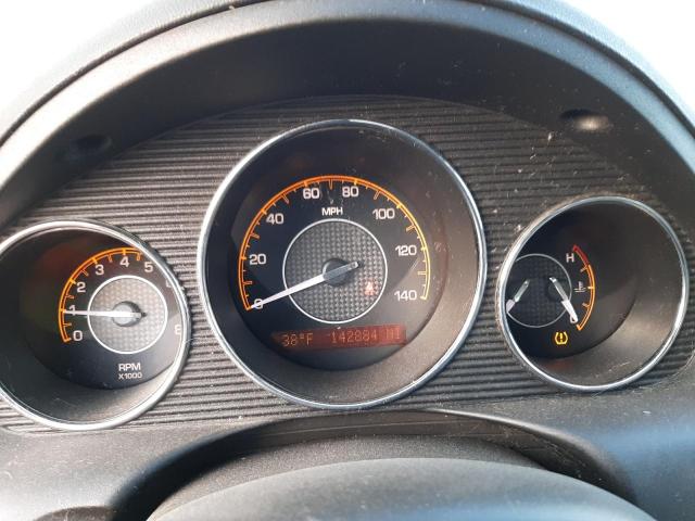 Photo 9 from auction – 2009 SATURN AURA XE with VIN 1G8ZS57B79F160841
