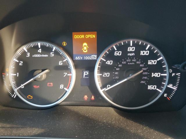Photo 9 from auction – 2016 ACURA ILX PREMIU with VIN 19UDE2F74GA024603