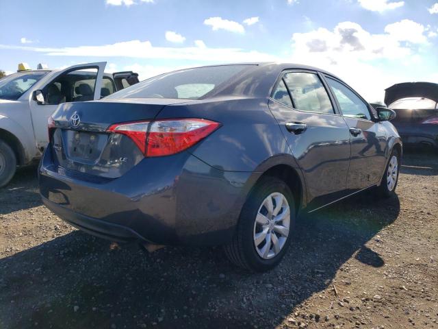Photo 3 from auction – 2014 TOYOTA COROLLA with VIN 5YFBURHE2EP165739
