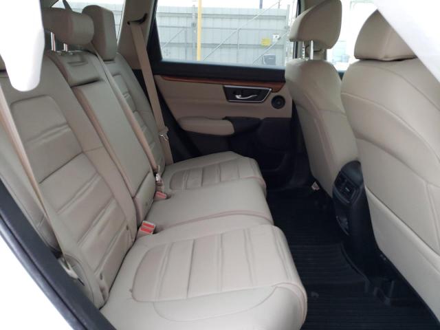 Photo 10 from auction – 2022 HONDA CR-V EXL with VIN 5J6RW2H88NA012467