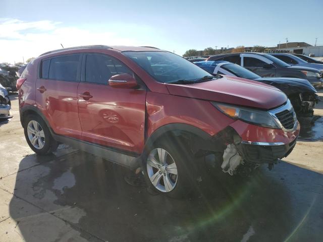 KIA SPORTAGE B 2012 with VIN KNDPB3A20C7330484 - Photo from auction