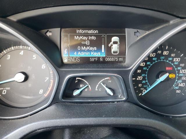 Photo 9 from auction – 2012 FORD FOCUS SEL with VIN 1FAHP3H2XCL354204