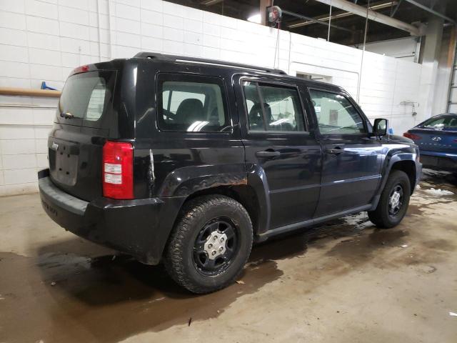 Photo 3 from auction – 2009 JEEP PATRIOT SP with VIN 1J4FF28B79D120971