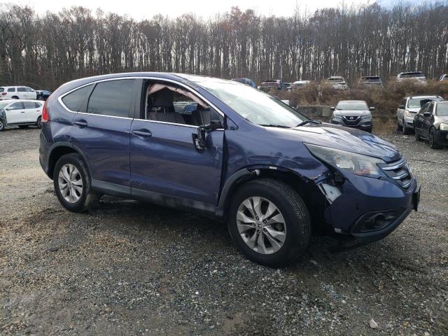 Photo 4 from auction – 2014 HONDA CR-V EX with VIN 2HKRM4H58EH668089