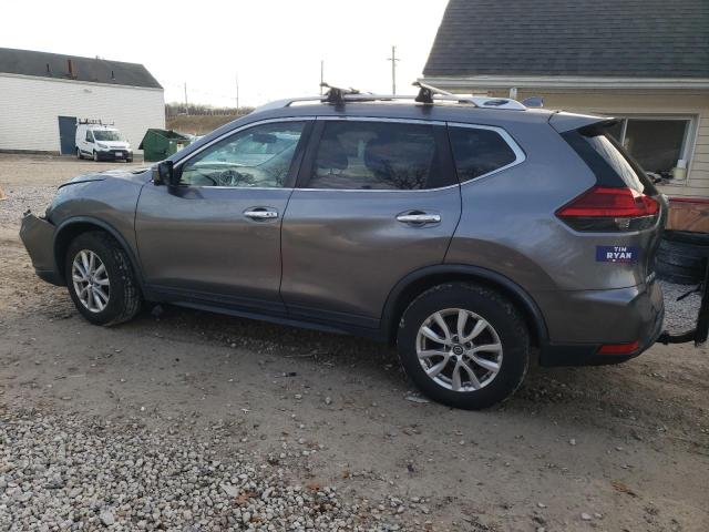 Photo 2 from auction – 2017 NISSAN ROGUE S with VIN KNMAT2MV9HP615209