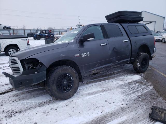 RAM 1500 SLT 2016 with VIN 1C6RR7LT8GS152206 - Photo from auction