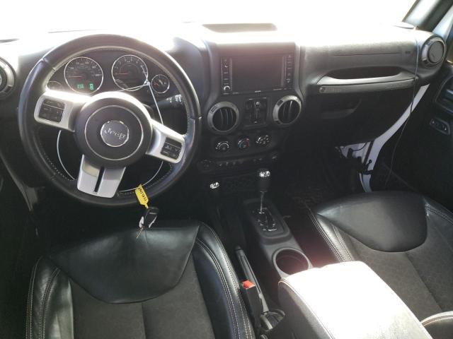 Photo 8 from auction – 2016 JEEP WRANGLER U with VIN 1C4BJWDG9GL192804