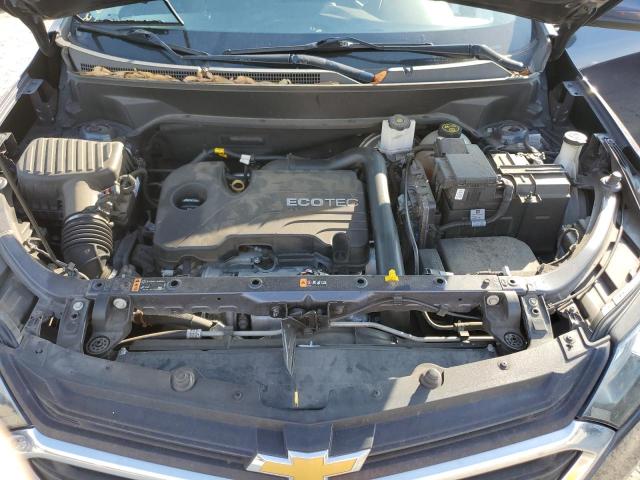 Photo 11 from auction – 2018 CHEVROLET EQUINOX LT with VIN 3GNAXJEV3JS624094
