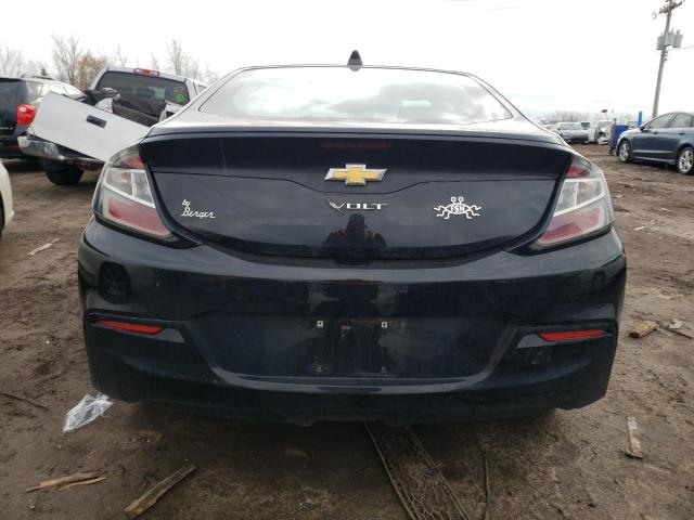 Photo 6 from auction – 2017 CHEVROLET VOLT LT with VIN 1G1RA6S52HU118340