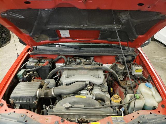 Photo 12 from auction – 2004 CHEVROLET TRACKER ZR with VIN 2CNBJ734946914852