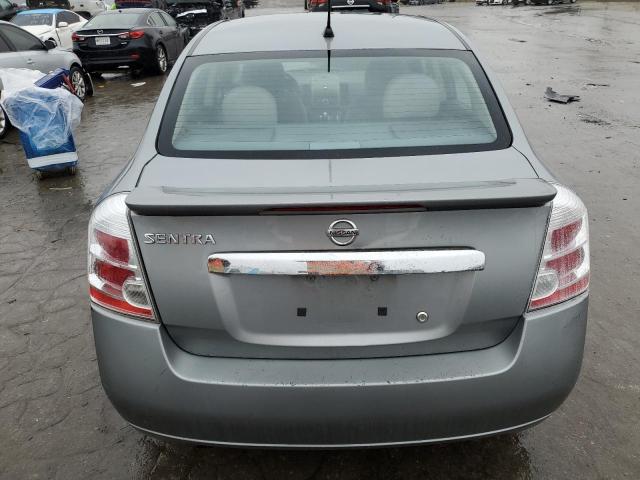 Photo 6 from auction – 2012 NISSAN SENTRA 2.0 with VIN 3N1AB6AP7CL702629