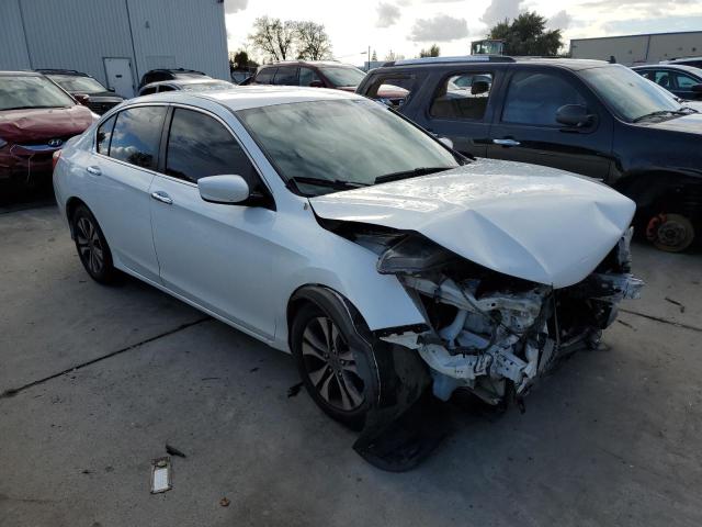 Photo 4 from auction – 2014 HONDA ACCORD LX with VIN 1HGCR2F38EA254669
