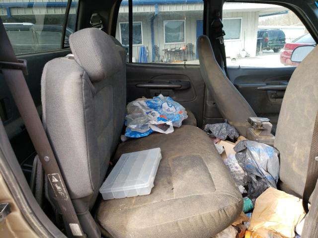 Photo 10 from auction – 2001 FORD EXPLORER S with VIN 1FMZU77E11UA86771