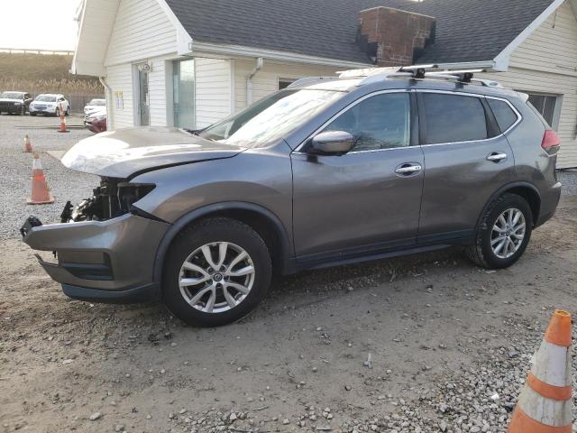 NISSAN ROGUE S 2017 with VIN KNMAT2MV9HP615209 - Photo from auction