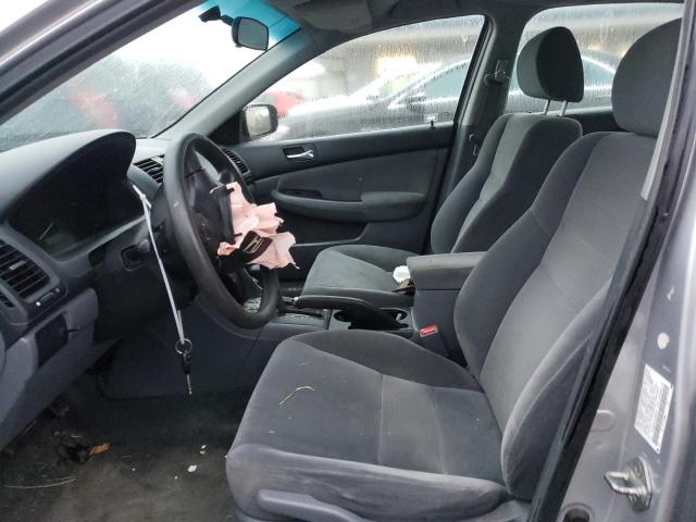 Photo 7 from auction – 2007 HONDA ACCORD VAL with VIN 1HGCM56167A208355
