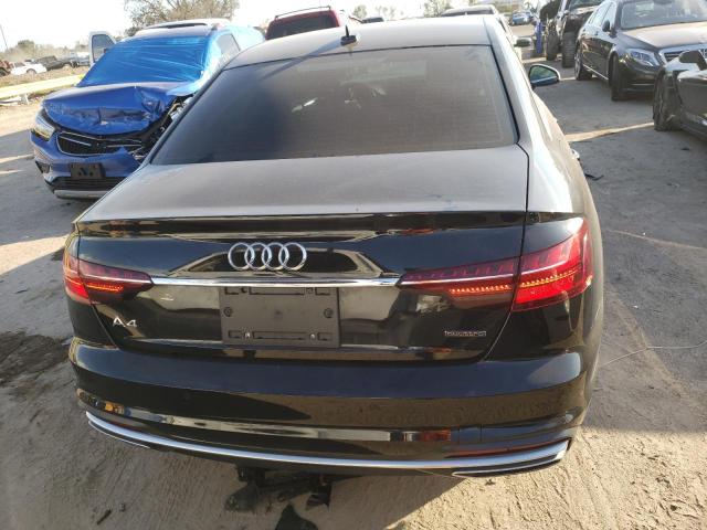 Photo 6 from auction – 2021 AUDI A4 PREMIUM with VIN WAUDAAF45MA022846