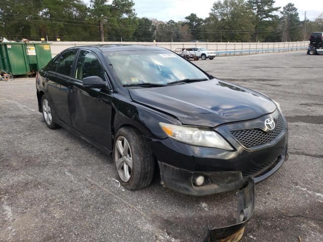 Photo 4 from auction – 2011 TOYOTA CAMRY BASE with VIN 4T1BF3EKXBU224404