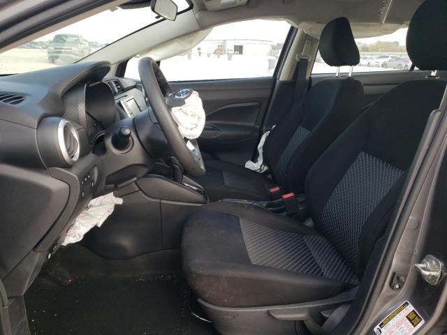 Photo 7 from auction – 2021 NISSAN VERSA S with VIN 3N1CN8DV9ML851843