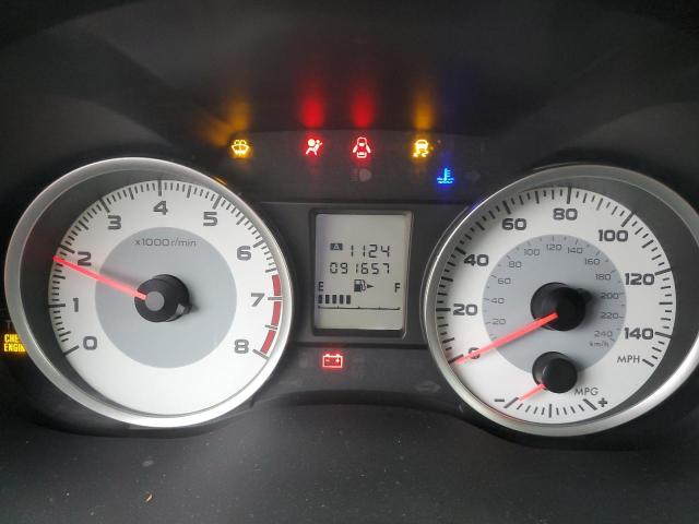 Photo 9 from auction – 2012 SUBARU IMPREZA PR with VIN JF1GJAD66CG030864