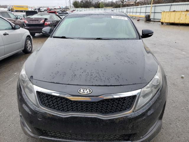 Photo 5 from auction – 2011 KIA OPTIMA LX with VIN KNAGM4A70B5122138