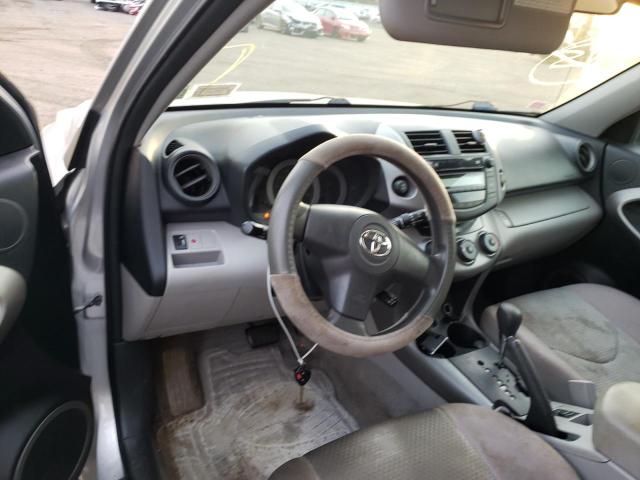 Photo 8 from auction – 2007 TOYOTA RAV4 with VIN JTMBD33V176023378
