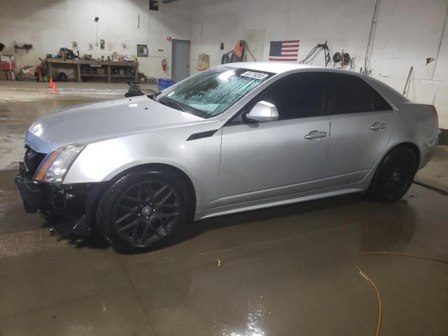 CADILLAC CTS PERFOR 2010 with VIN 1G6DL5EV8A0119350 - Photo from auction