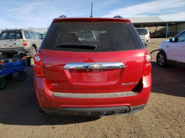 Photo 6 from auction – 2013 CHEVROLET EQUINOX LT with VIN 2GNFLNEK4D6274234