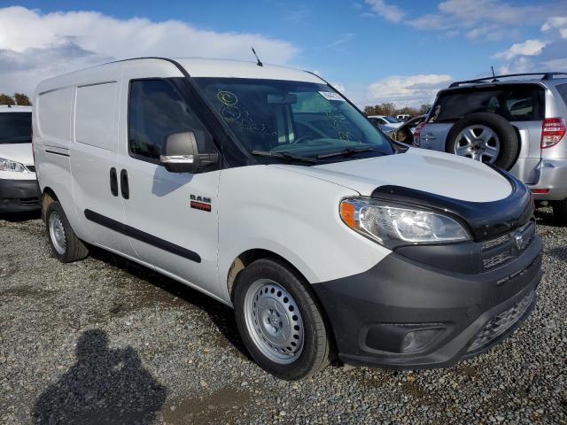 Photo 4 from auction – 2018 RAM PROMASTER with VIN ZFBERFAB8J6H83989