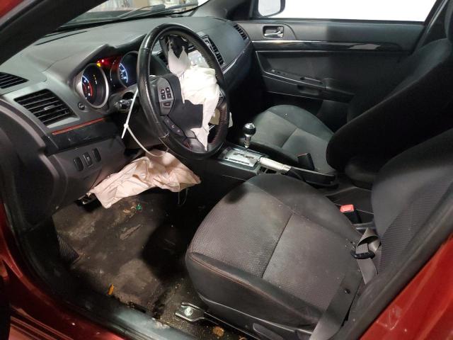Photo 7 from auction – 2017 MITSUBISHI LANCER ES with VIN JA32U2FU2HU010311
