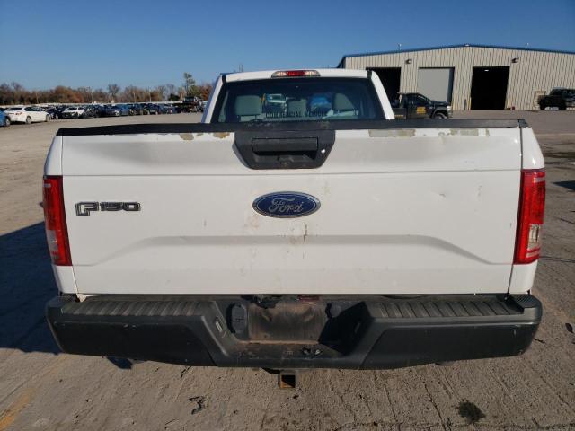 Photo 6 from auction – 2017 FORD F150 with VIN 1FTMF1CF9HKD41239