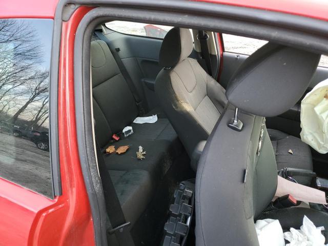 Photo 10 from auction – 2008 FORD FOCUS SE with VIN 1FAHP33NX8W168959