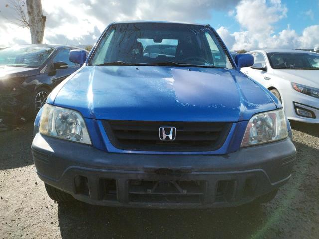 Photo 5 from auction – 2000 HONDA CR-V with VIN JHLRD1869YC017273