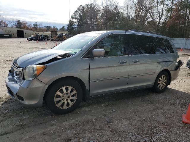 Photo 1 from auction – 2010 HONDA ODYSSEY EX with VIN 5FNRL3H77AB054836