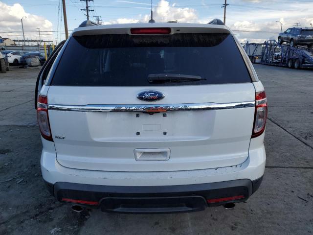 Photo 6 from auction – 2014 FORD EXPLORER X with VIN 1FM5K7D84EGB90307