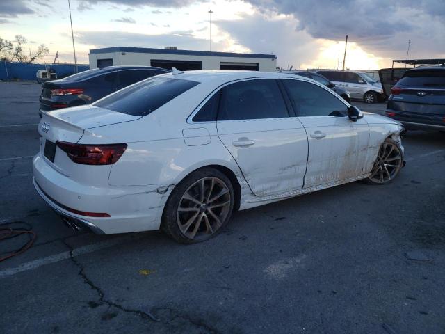 Photo 3 from auction – 2018 AUDI S4 PREMIUM with VIN WAUB4AF47JA150404