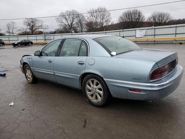 Photo 2 from auction – 2003 BUICK PARK AVENU with VIN 1G4CU541734188008