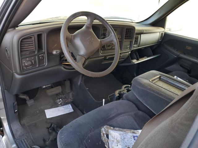 Photo 8 from auction – 2001 CHEVROLET SILVERADO with VIN 1GCEC19V71Z132574